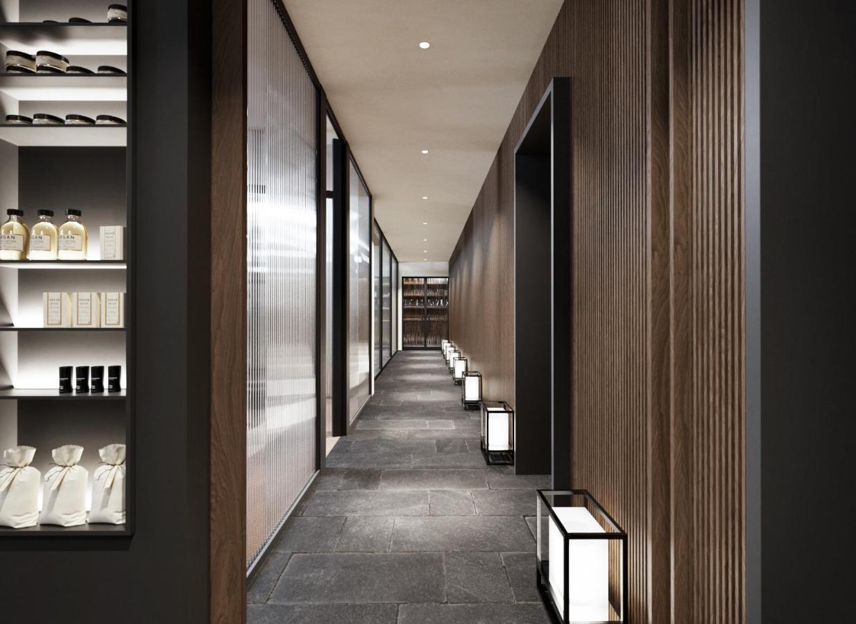 The Olivar Suites Mesongí エクステリア 写真