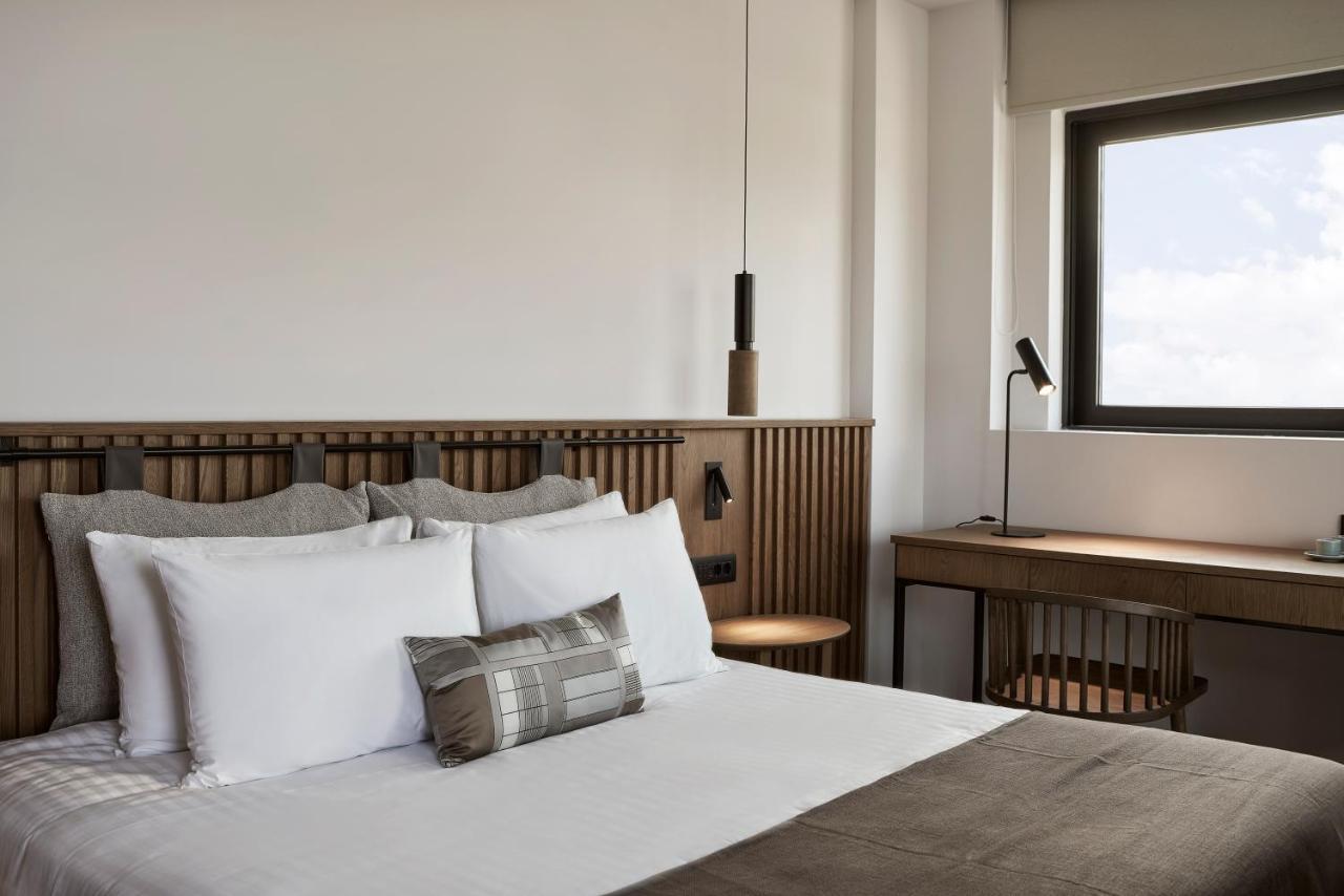 The Olivar Suites Mesongí エクステリア 写真