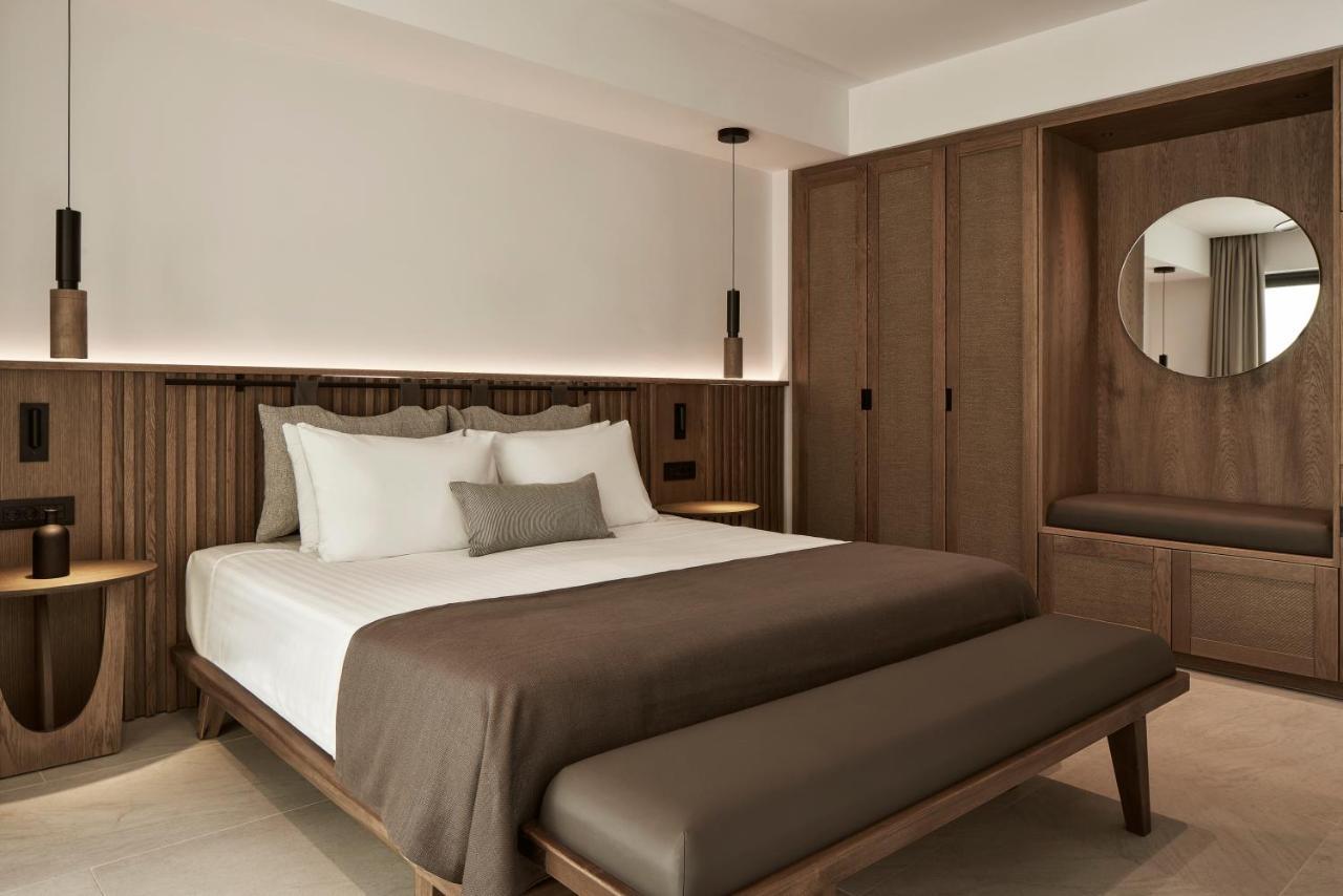 The Olivar Suites Mesongí エクステリア 写真