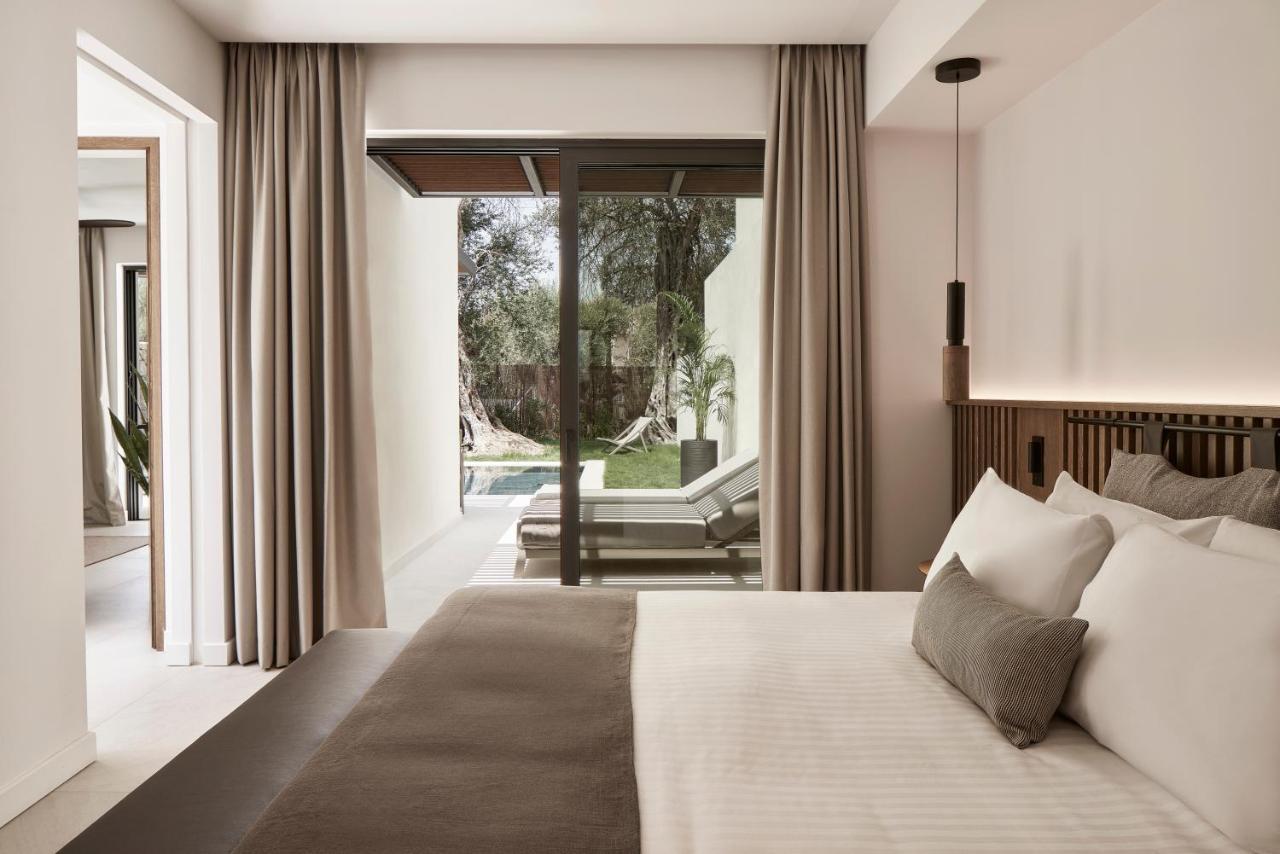 The Olivar Suites Mesongí エクステリア 写真
