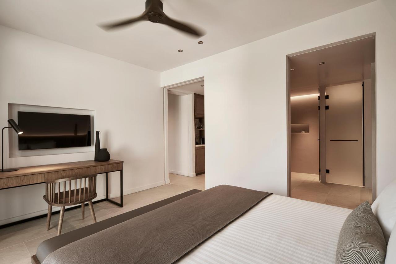 The Olivar Suites Mesongí エクステリア 写真