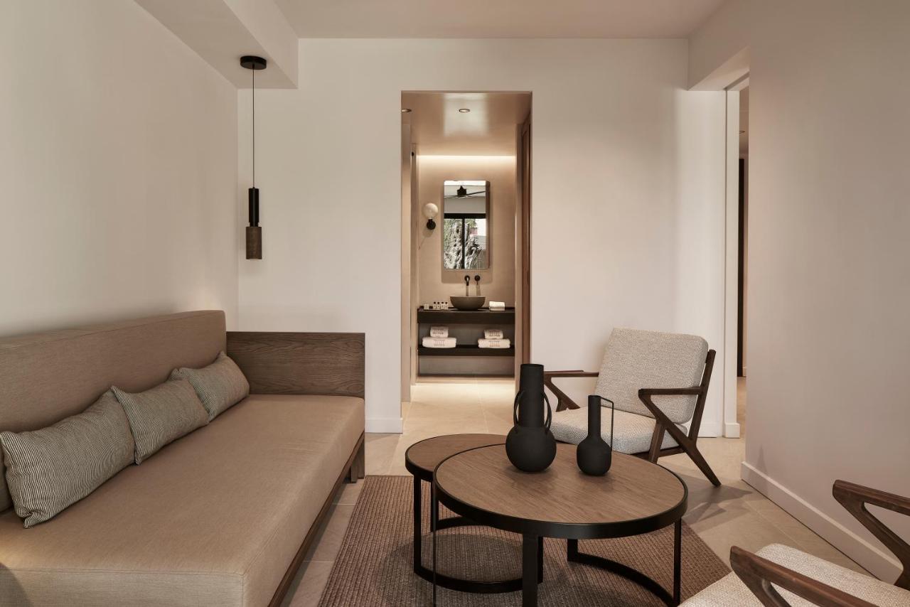 The Olivar Suites Mesongí エクステリア 写真