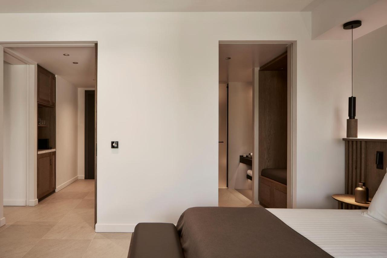 The Olivar Suites Mesongí エクステリア 写真