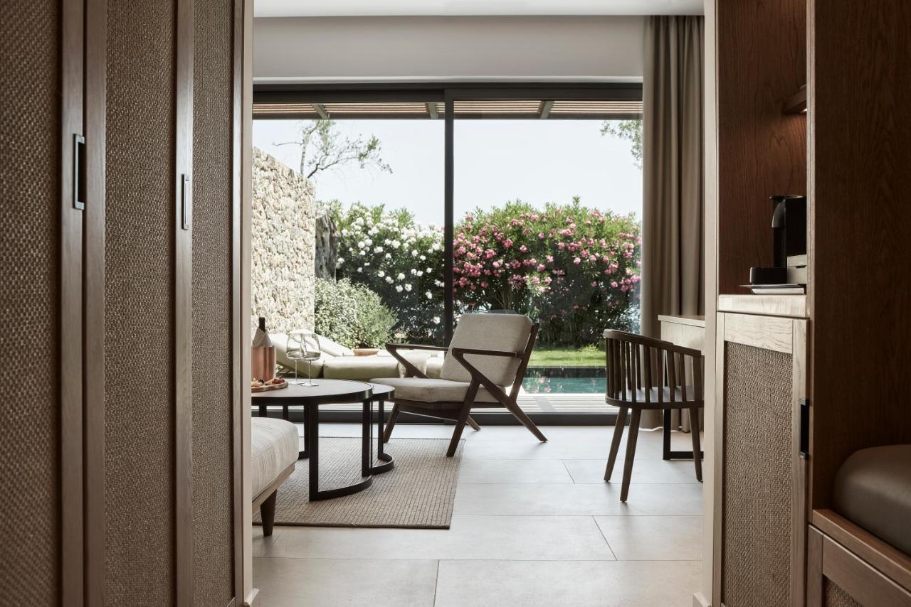The Olivar Suites Mesongí エクステリア 写真