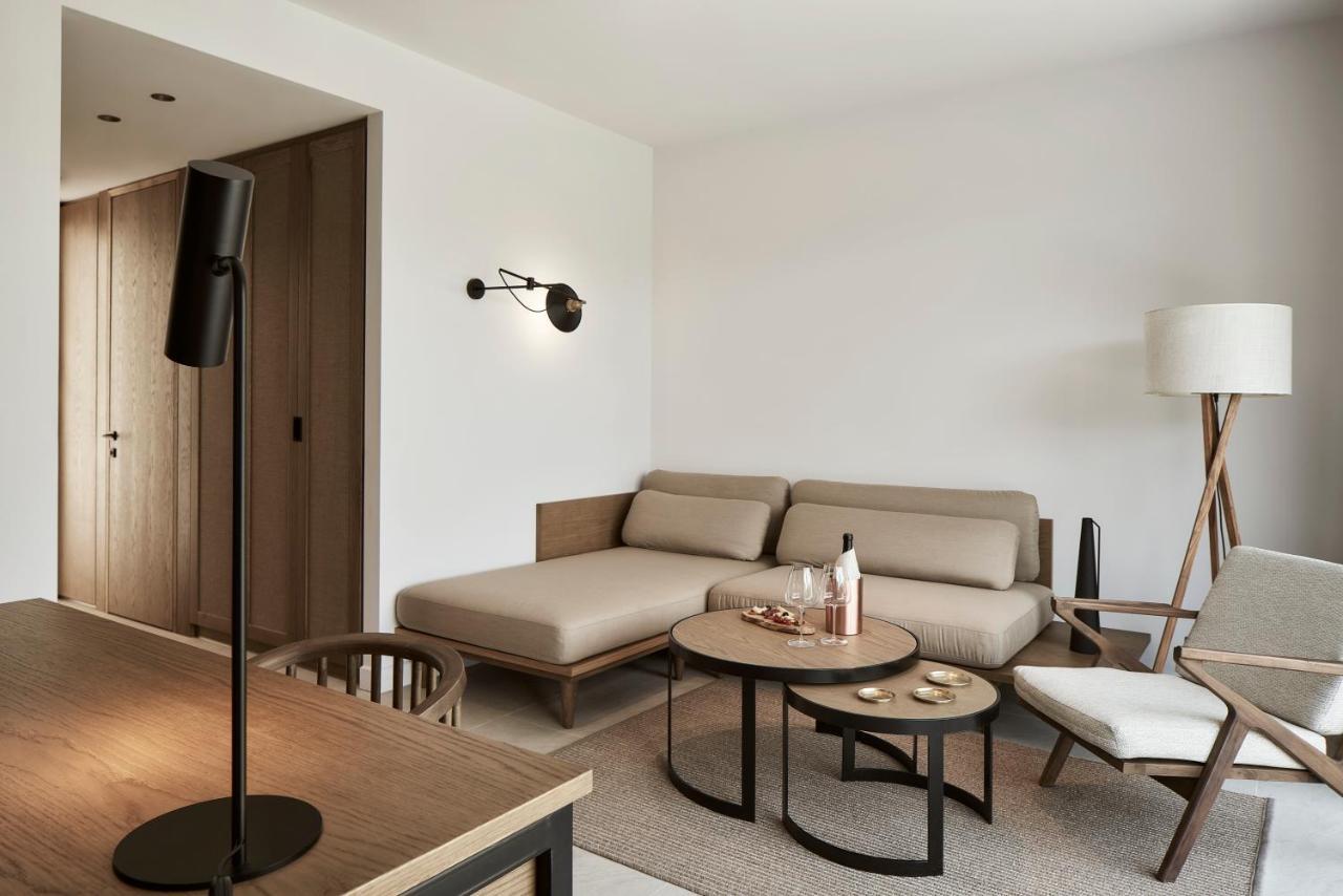 The Olivar Suites Mesongí エクステリア 写真