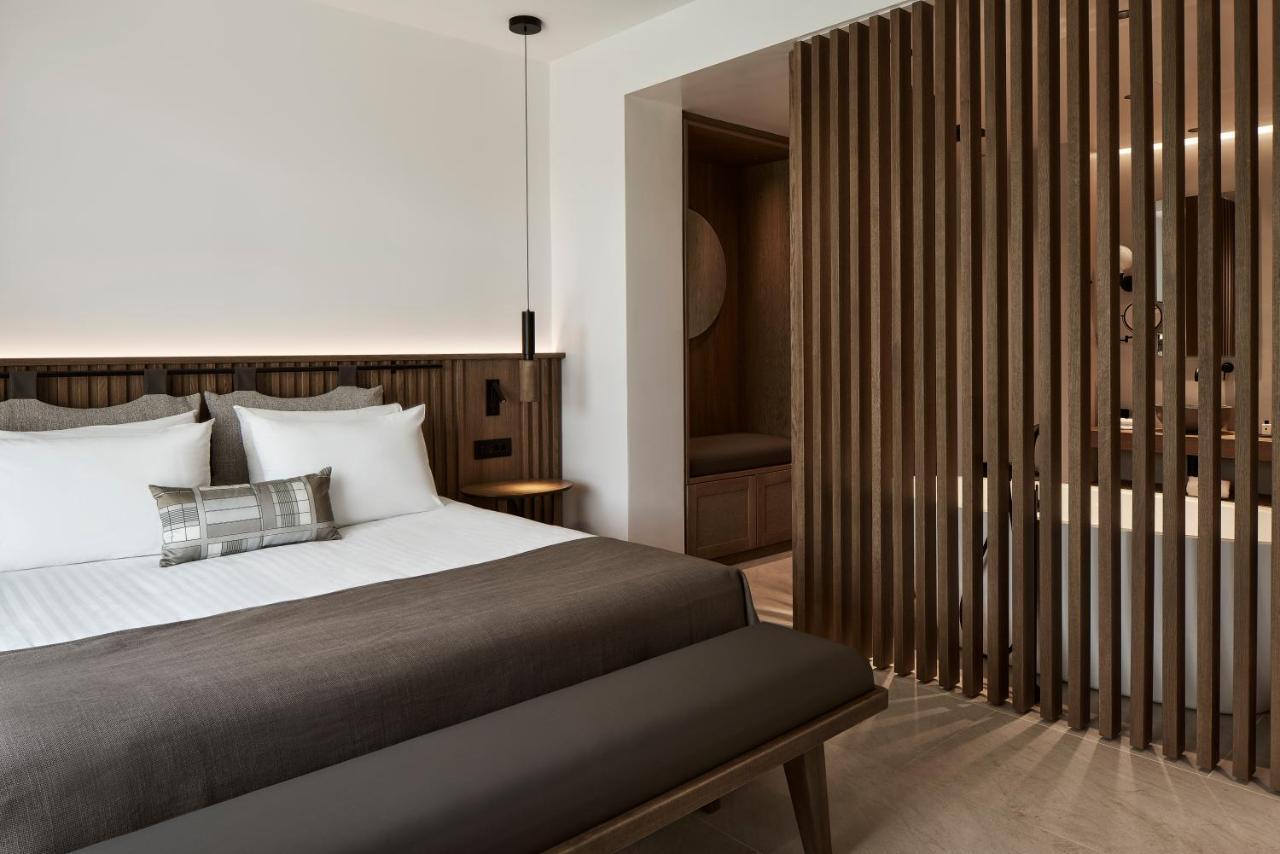 The Olivar Suites Mesongí エクステリア 写真