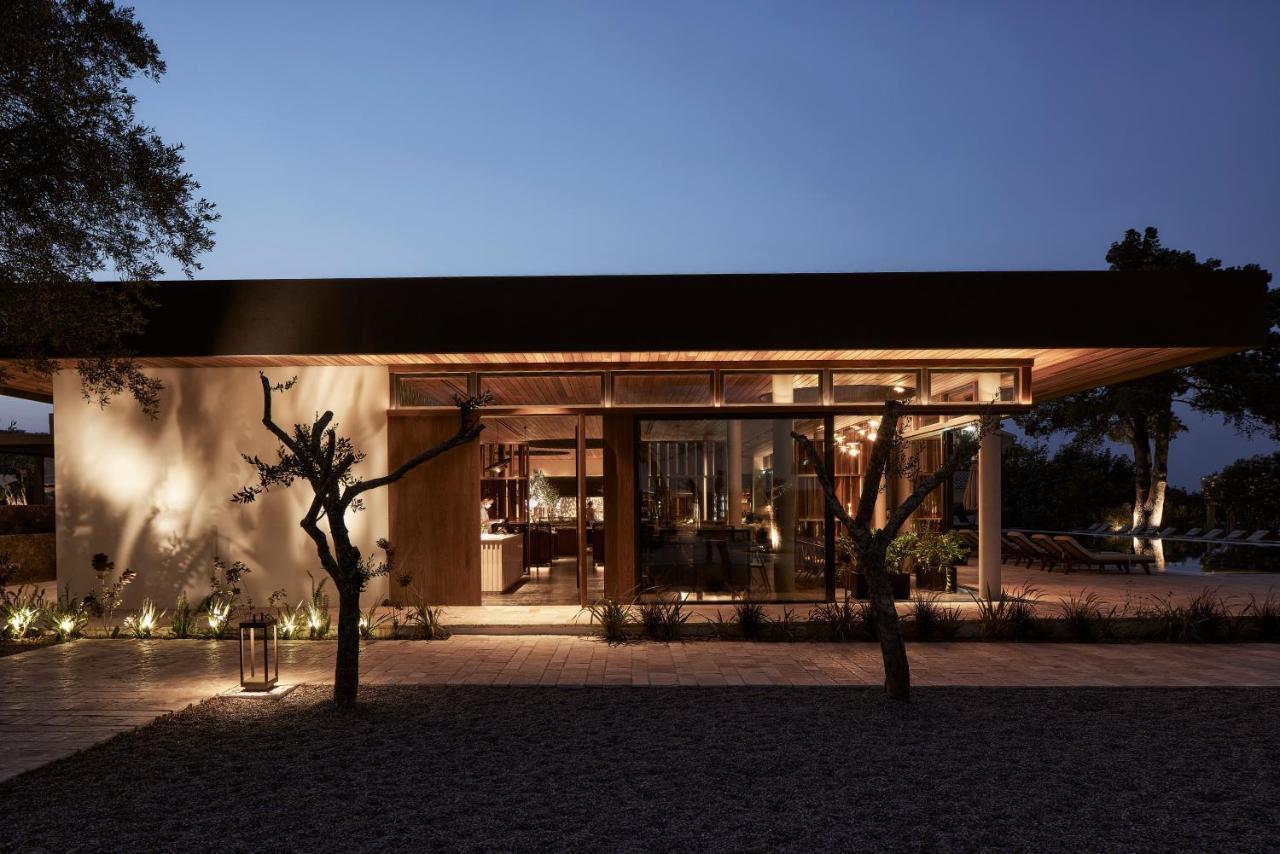 The Olivar Suites Mesongí エクステリア 写真