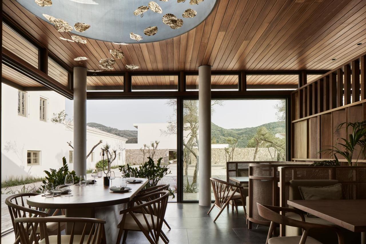The Olivar Suites Mesongí エクステリア 写真