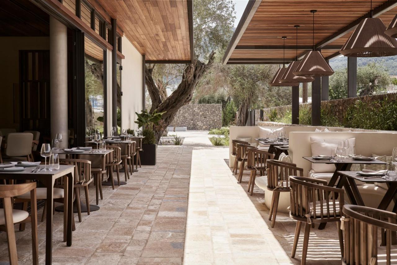 The Olivar Suites Mesongí エクステリア 写真