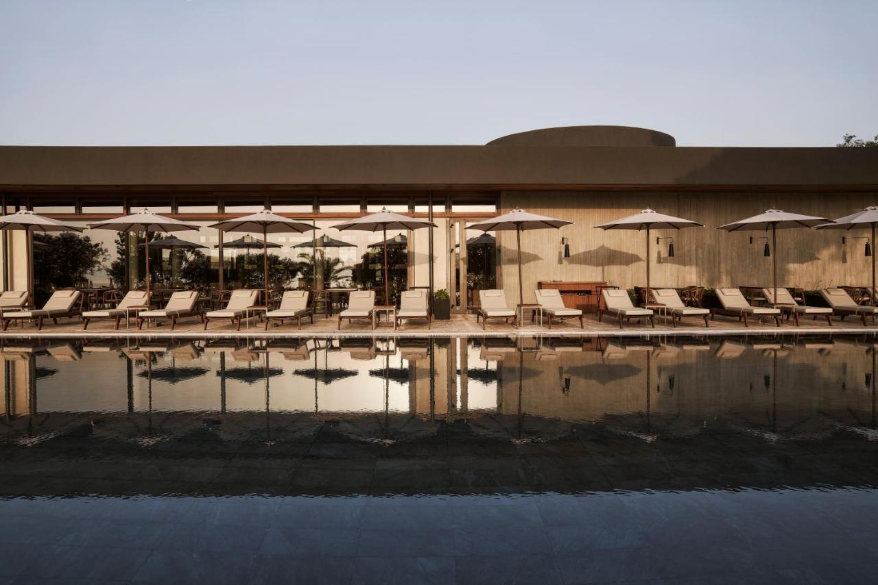 The Olivar Suites Mesongí エクステリア 写真