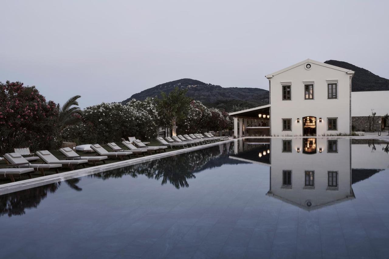The Olivar Suites Mesongí エクステリア 写真