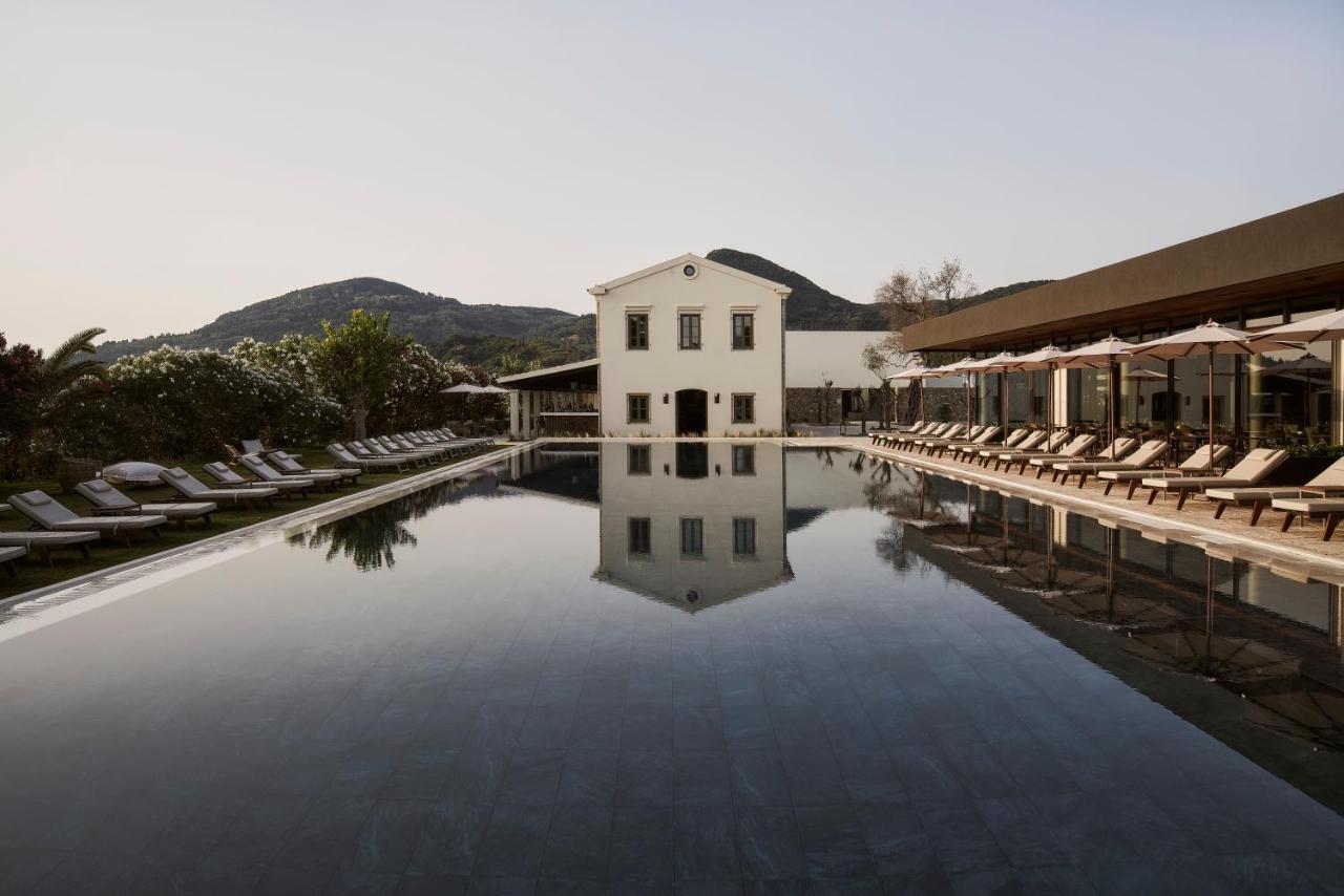 The Olivar Suites Mesongí エクステリア 写真