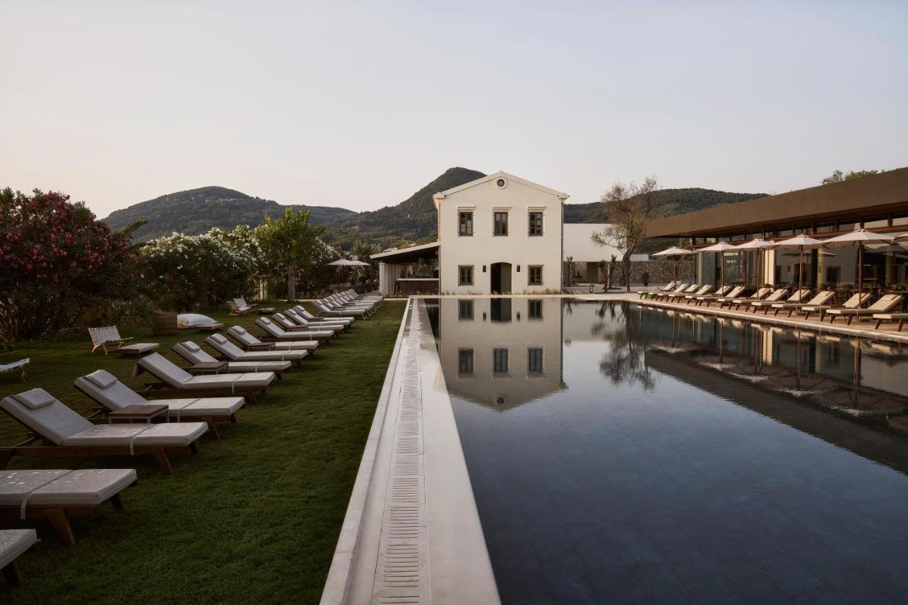 The Olivar Suites Mesongí エクステリア 写真